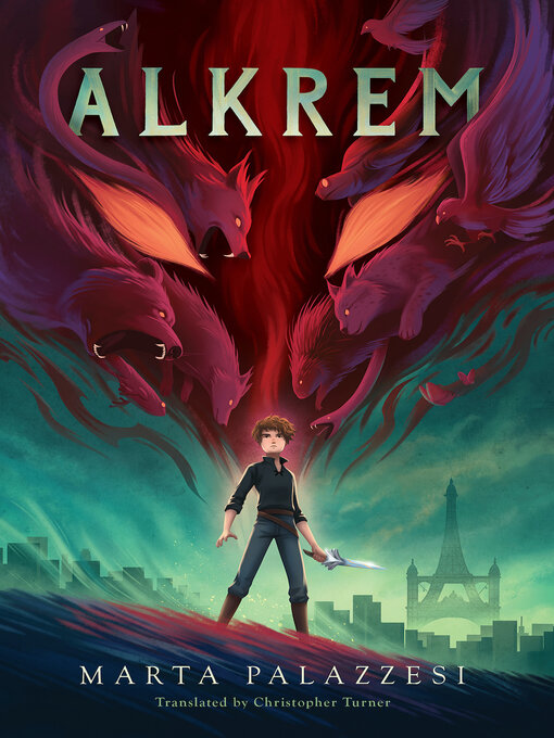 Title details for Alkrem by Marta Palazzesi - Available